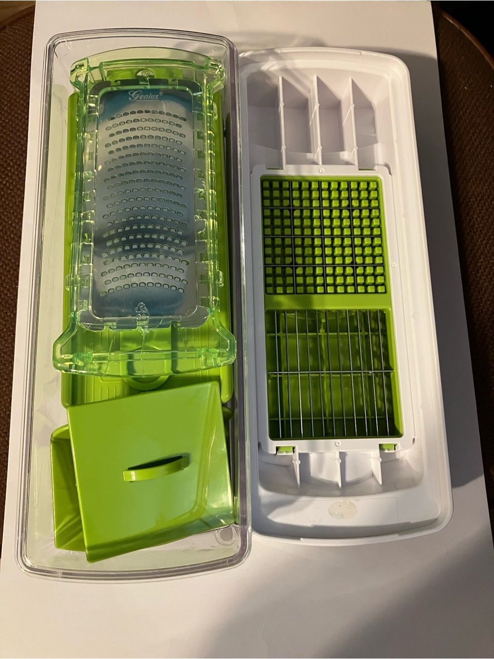 Green Multi-Function Kitchen Chopper - Picture 3 of 6